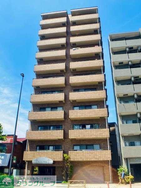 グリーンヒル平和島