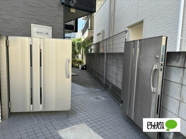 レオパレスSHISUI A棟