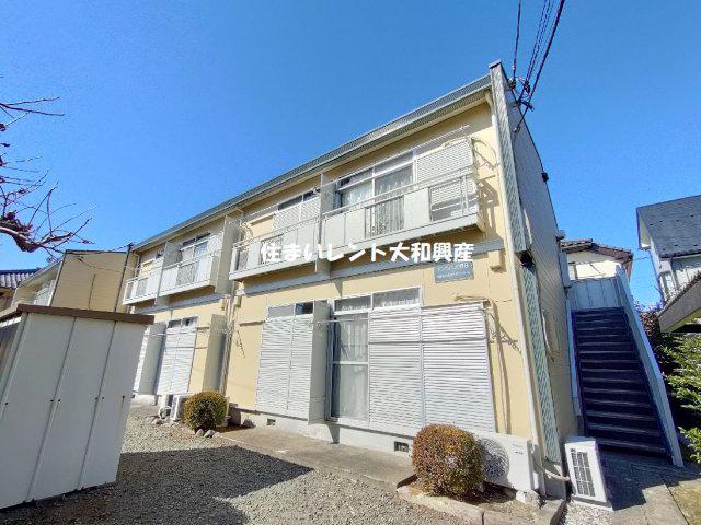 アンフィニ大野 B