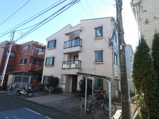 セントポーリア拝島(1DK/3階)