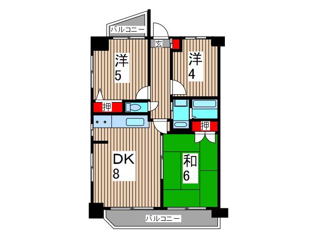 コスモ川口サンスクエア