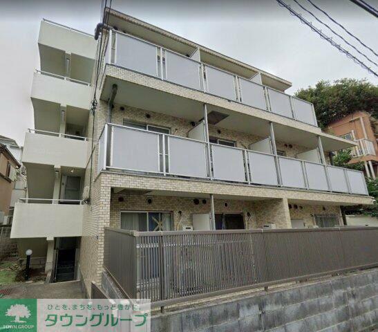 モナークマンション桜上水(ワンルーム/1階)