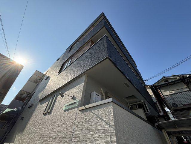 フジパレス吹田穂波町