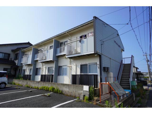 シティハイムホリイ(2DK/2階)