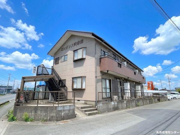 エレガンス弐番館(2DK/1階)