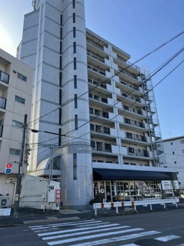 スカイライフ新宿