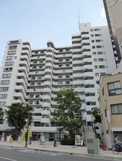 東急ドエルデュオプラザ川口壱番館(3DK/10階)