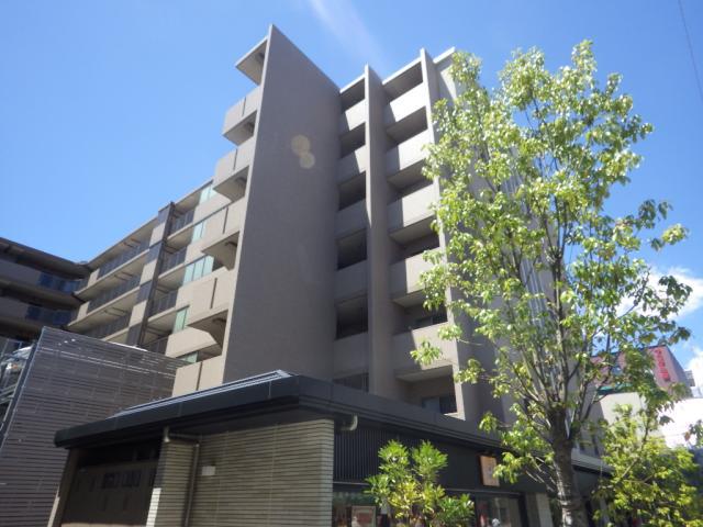 ファインフラッツ奈良町三条(3LDK/5階)
