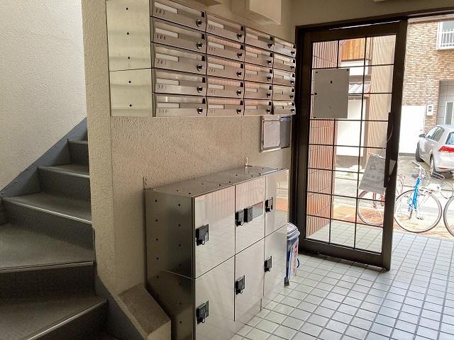 TSDマンション