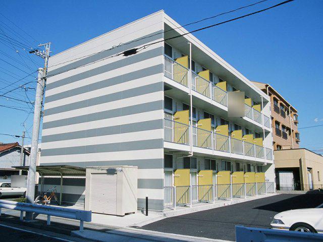 レオパレス花原(1K/3階)