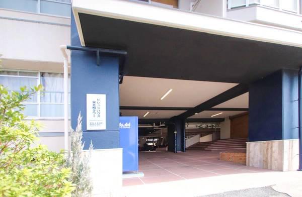 ビレッジハウス泉北栂タワー1号棟