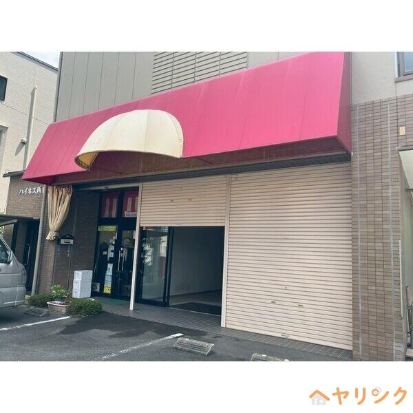 ハイネス西春(2LDK/2階)