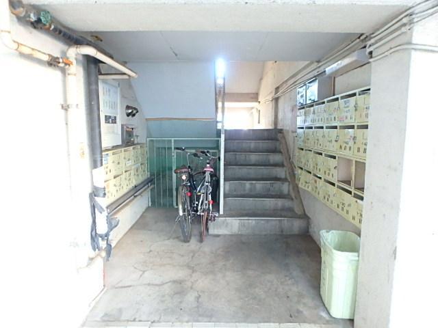 本田マンション1号棟