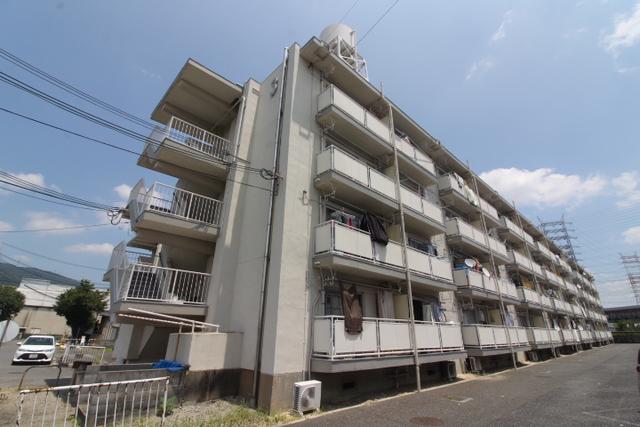 ビレッジハウス萩庄 3号棟