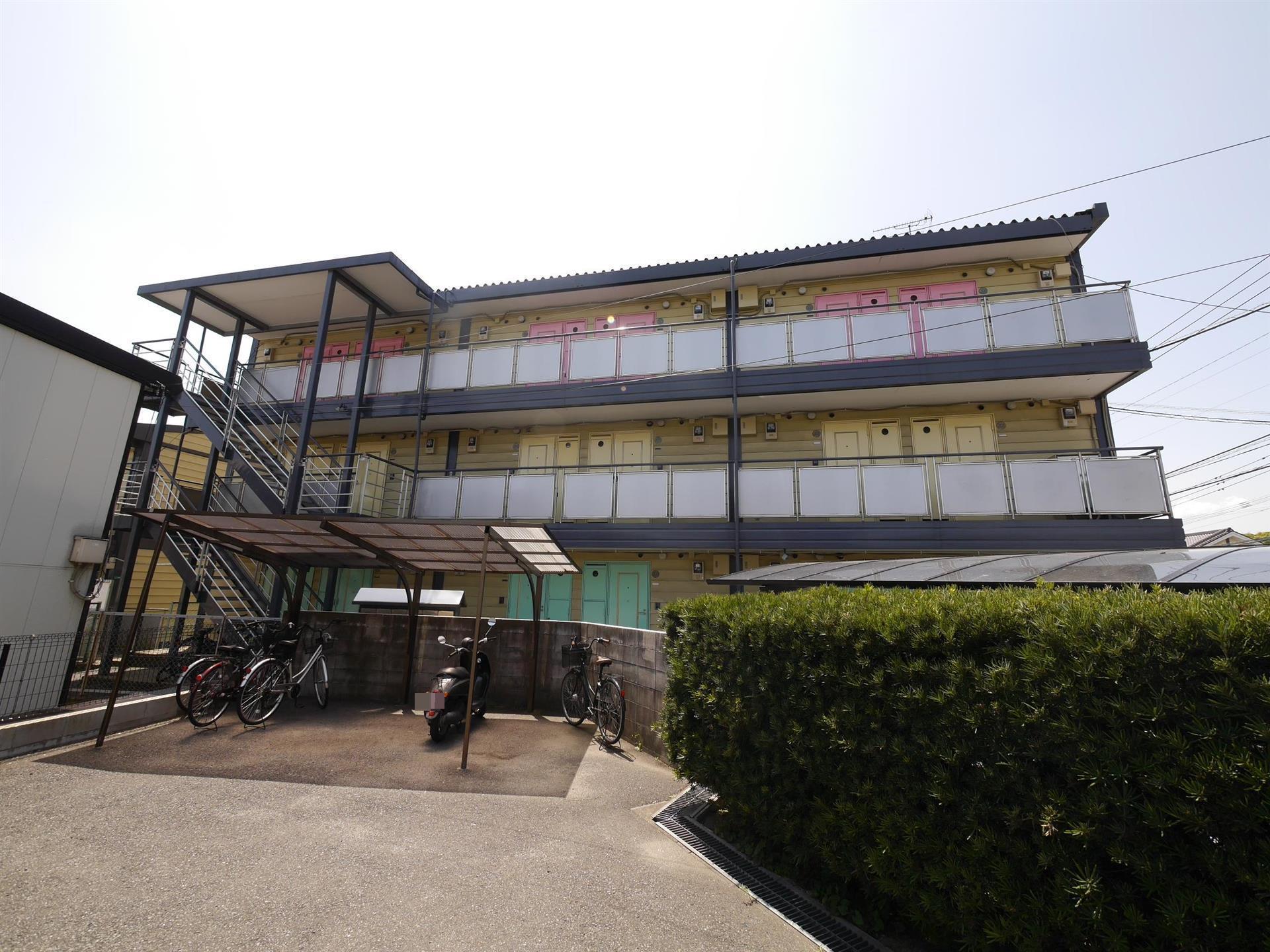 ラビータ本城 A棟