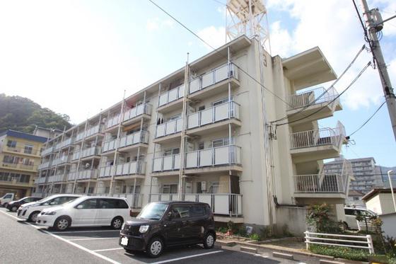 ビレッジハウス安古市 3号棟