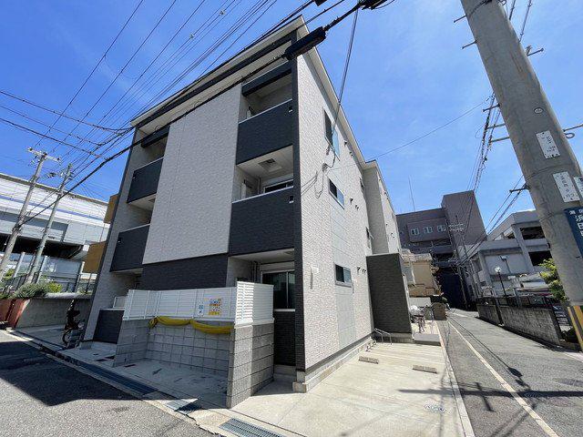 ワコーレヴィータ神戸 灘サウス