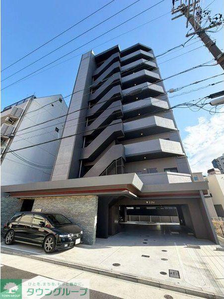 アーチレジデンス川名駅前(2LDK/4階)