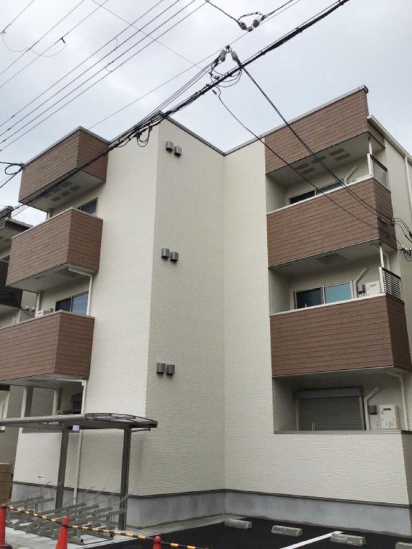 フジパレス立花町二丁目I番館