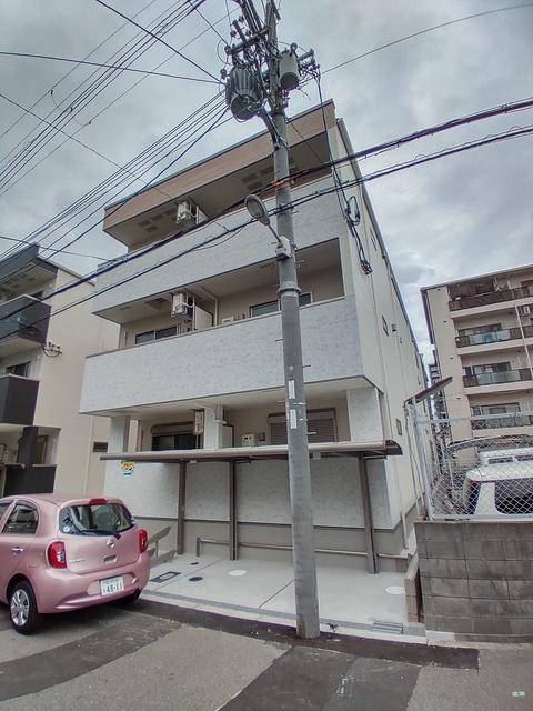 フジパレス今川駅東III番館