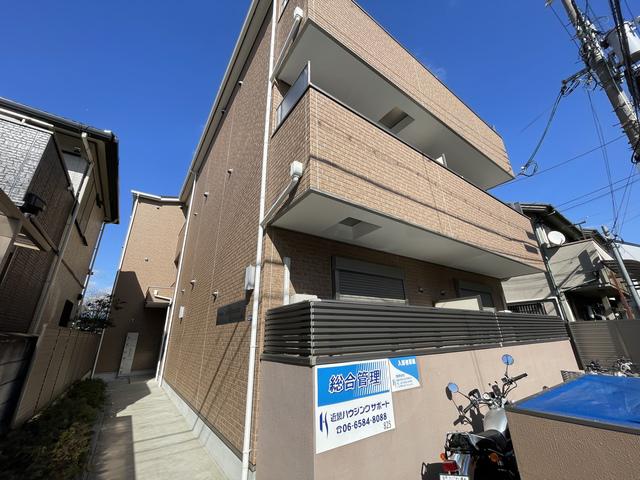 プライムコート豊津