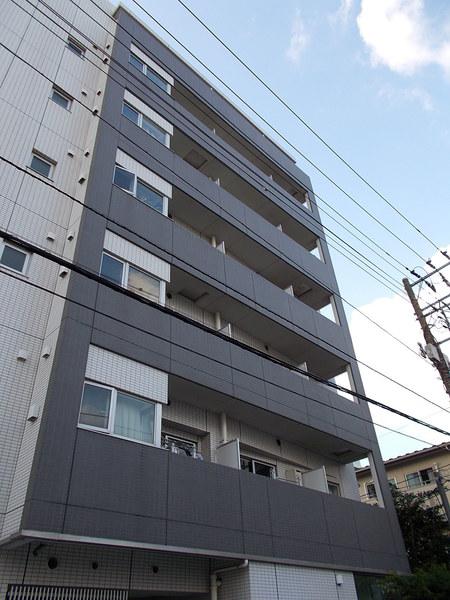 コスモグラシア清澄白河