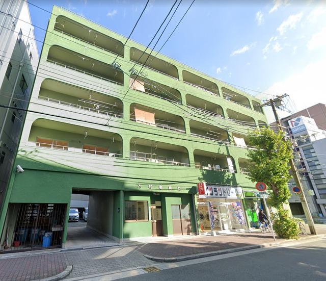 シャトーOM玉造