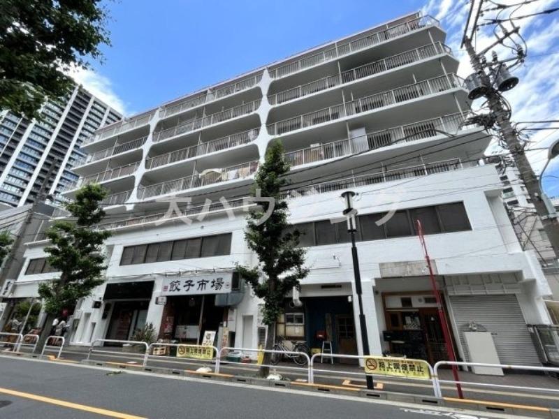 シティハイツ大井町