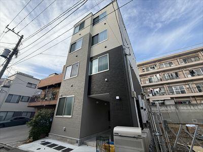 アンドレジデンス中丸町