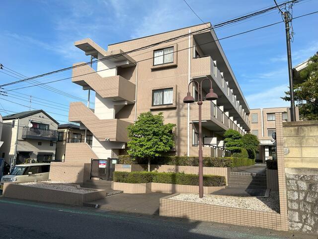 リーブル北小金(1K/1階)