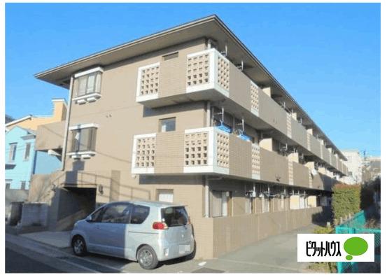 綴マンション