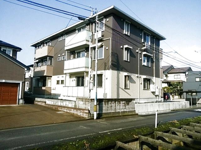 ＪＲ信越本線 長岡駅 徒歩24分 3階建 築11年