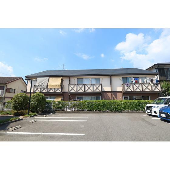 グリーンコートA棟