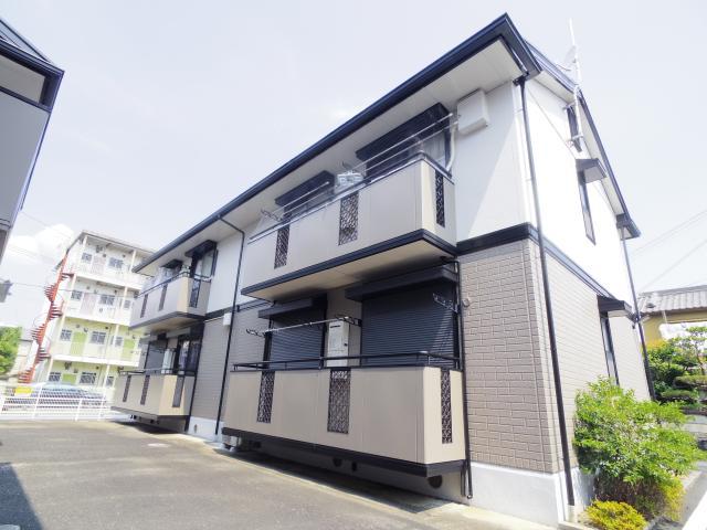 クレセール八木B棟