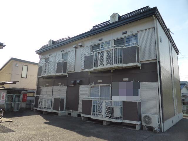 サンシャイン中川A・B