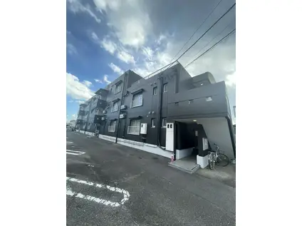 AMENITY SQUARE 14(2LDK/2階)の外観写真