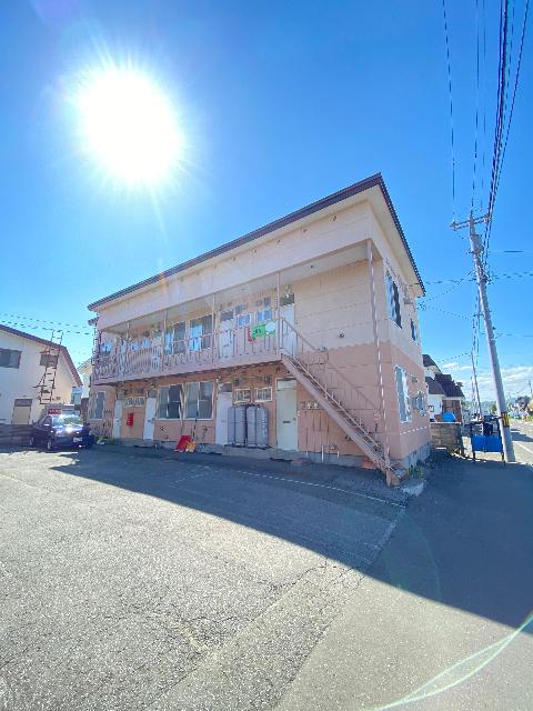 旭町113ハイツB