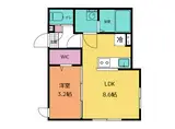 KEIAI RESIDENCE 上尾II