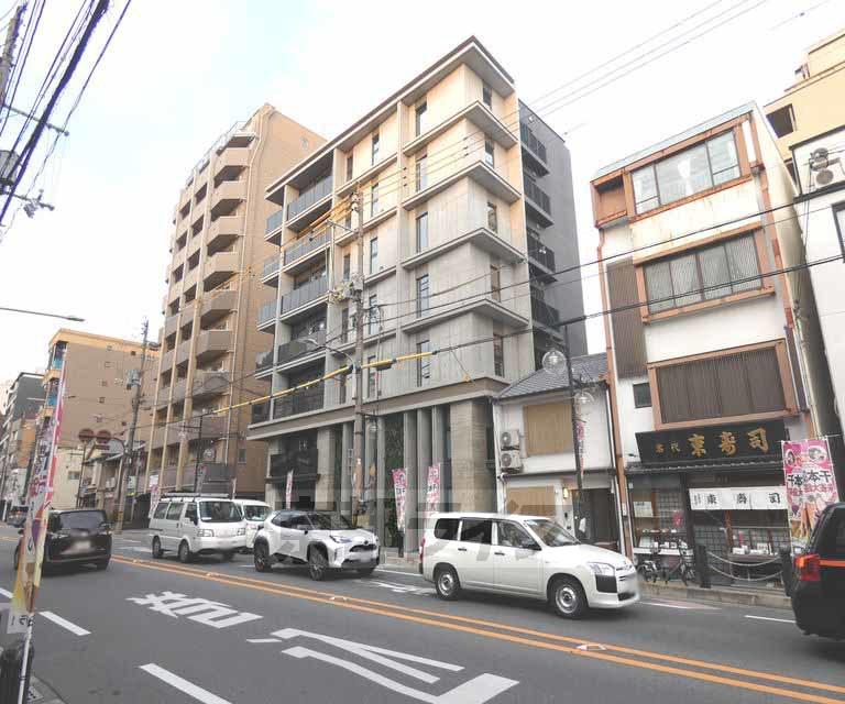 STANDZ京都二条
