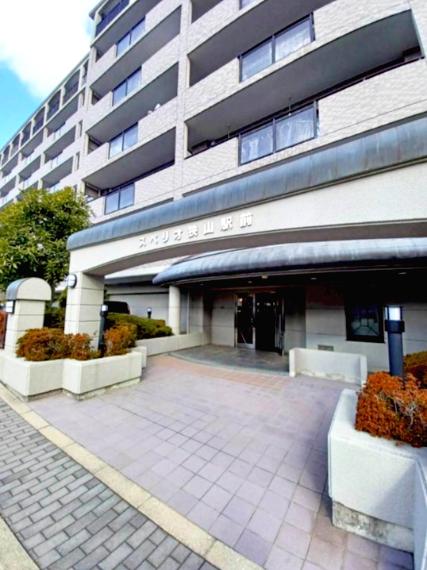 スペリオ狭山駅前