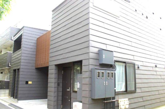 ORIENTAL・APARTMENT(1SK/1階)