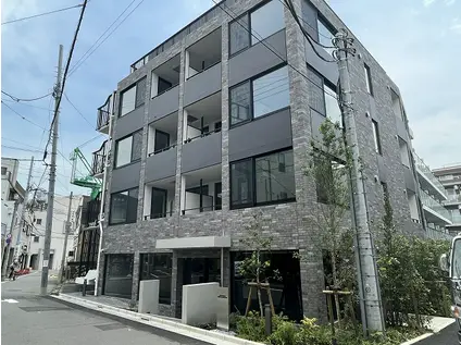 2024年 礼ゼロ オープンブルーム渋谷本町 VJP(3LDK/5階)の外観写真