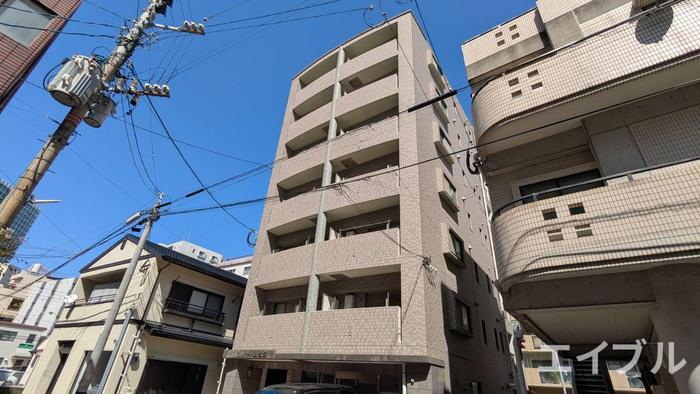 扶桑ホール上之園(1LDK/6階)