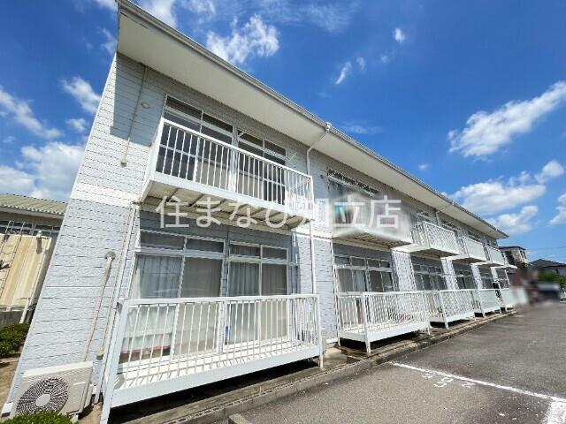 ハイステップ花田 B棟(3DK/2階)