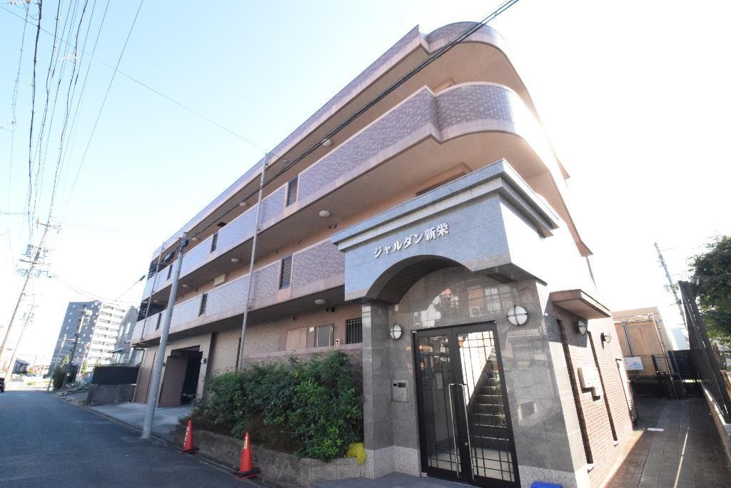ジャルダン新栄