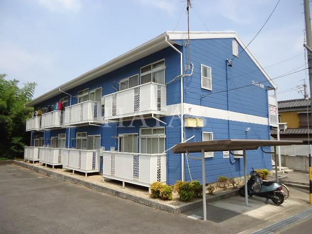 クレスト高見(2DK/2階)