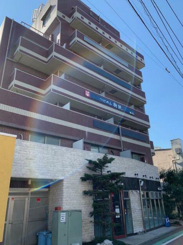 駒場パークサイドヒルズ