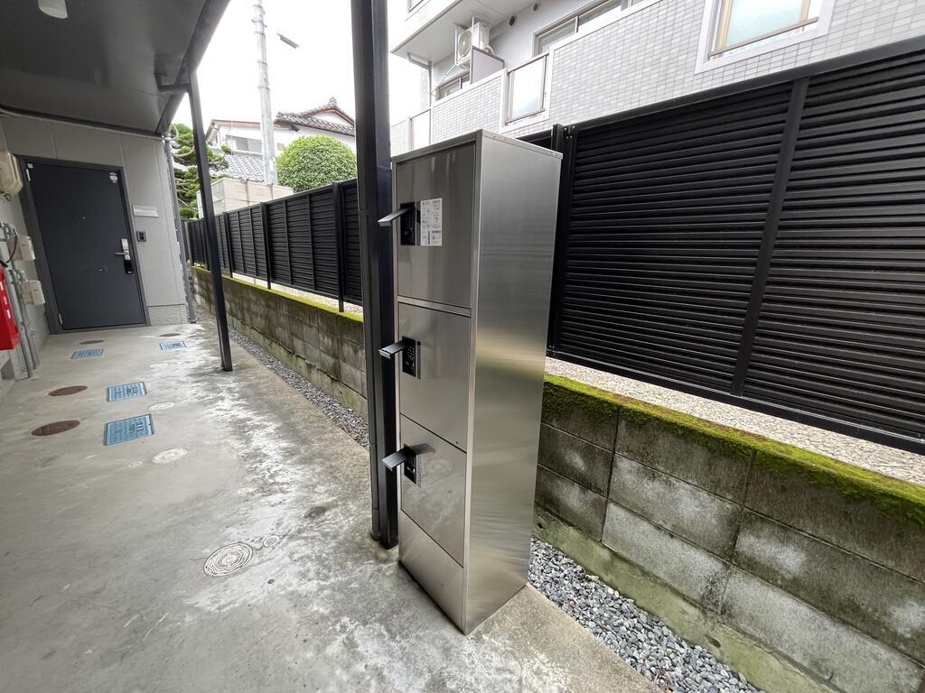 メゾン土樋