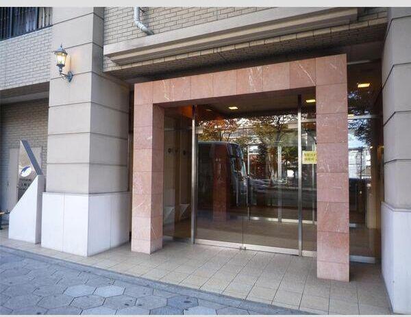 クラウンハイム上町台セントラルラ・カーサ