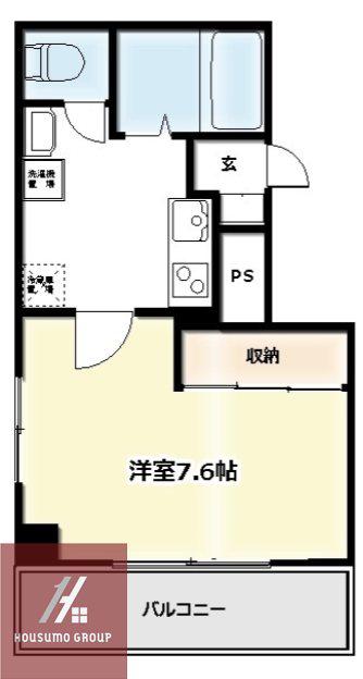 釣鐘町エクセルハイツ